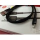 Кабель Baseus Micro USB Kevlar Cable 0,5M