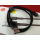 Кабель Baseus Micro USB Kevlar Cable 0,5M