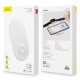 Бездротовий зарядний пристрій Baseus Smart 2in1 WX2IN1-02