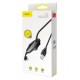 Кабель Baseus Colorful Suction Mobile Game Data Cable USB для iP (CALXA-A01, CALXA-B01)