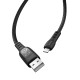 Кабель USB на Lightning S6 Sentinel для заряджання та передачі даних з таймером
