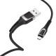 Кабель USB на Micro-USB U81 Jazz для заряджання та передачі даних
