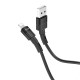 Кабель USB на Lightning U82 Cool grace для заряджання та передачі даних