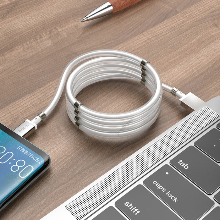 Кабель USB на Type-C U91 Magic magnetic для заряджання