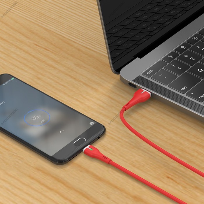 Кабель USB на Micro-USB X45 Surplus заряджання та передача даних