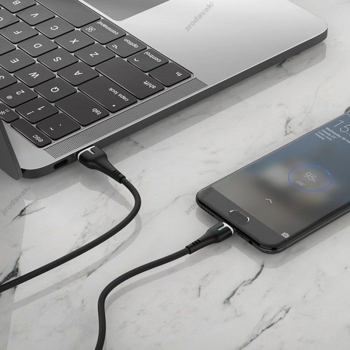 Кабель USB на Micro-USB X45 Surplus заряджання та передача даних