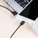 Кабель HOCO UPM10 L-Shape Micro 1,2 m