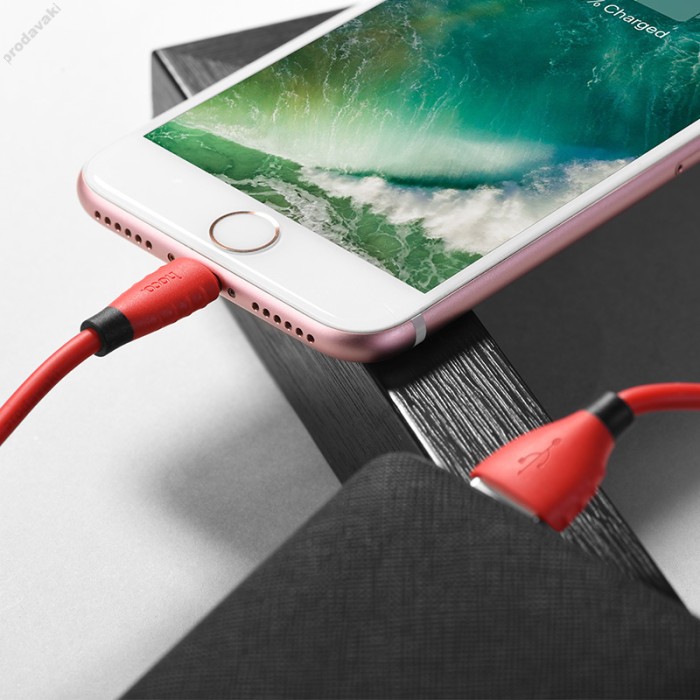 Кабель USB на Lightning «X27 Excellent charge» заряджання та передача даних