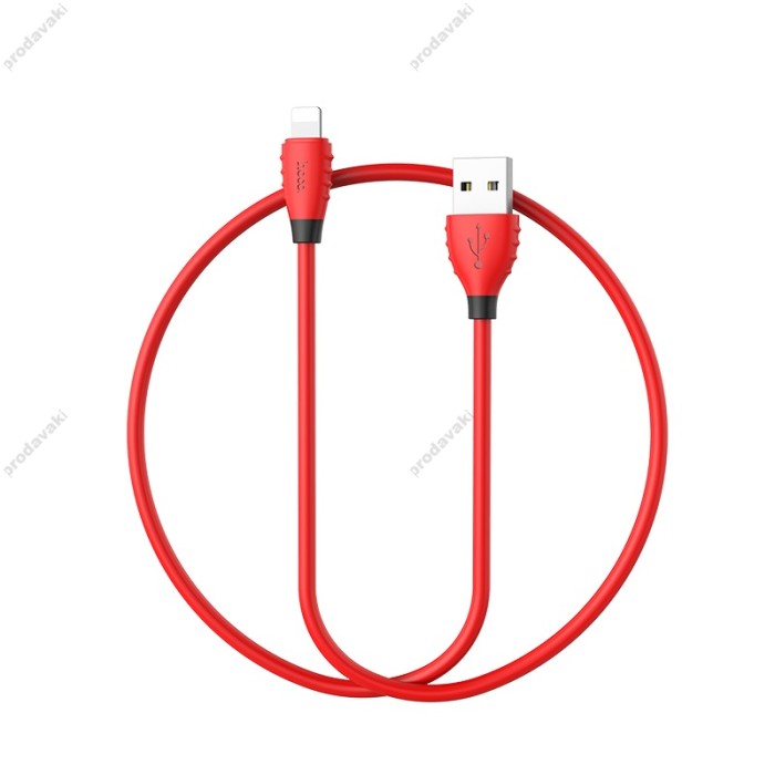 Кабель USB на Lightning «X27 Excellent charge» заряджання та передача даних