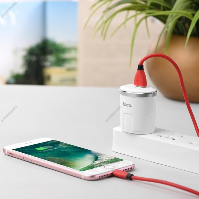 Кабель USB на Lightning «X27 Excellent charge» заряджання та передача даних