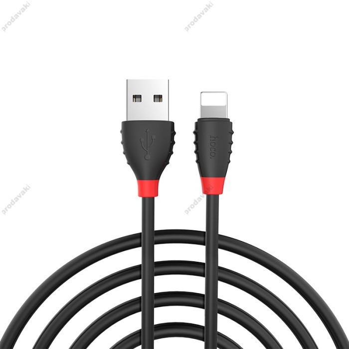 Кабель USB на Lightning «X27 Excellent charge» заряджання та передача даних