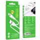 Кабель BOROFONE BX43 CoolJoy Lightning 2.4A/1m white