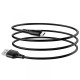 Кабель BOROFONE BX48 charging data для Micro 2.4A/1m black