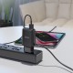 Мережевий зарядний пристрій HOCO C82A Real power 12W Black