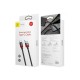Кабель Baseus Golden Belt Micro Usb 2A 1M