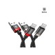 Кабель Baseus Golden Belt Micro Usb 2A 1M