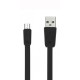 Кабель USB Hoco X9 Rapid microUSB 1m чорний