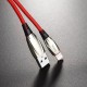 Кабель USB на Lightning U71 Star для заряджання та передачі даних