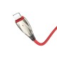 Кабель USB на Lightning U71 Star для заряджання та передачі даних