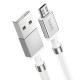 Кабель USB на Micro-USB U91 Magic magnetic для заряджання