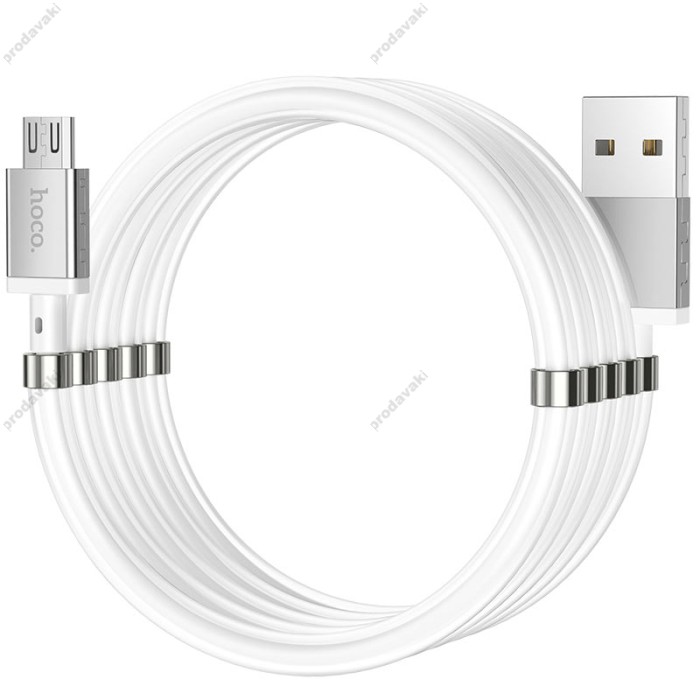 Кабель USB на Micro-USB U91 Magic magnetic для заряджання