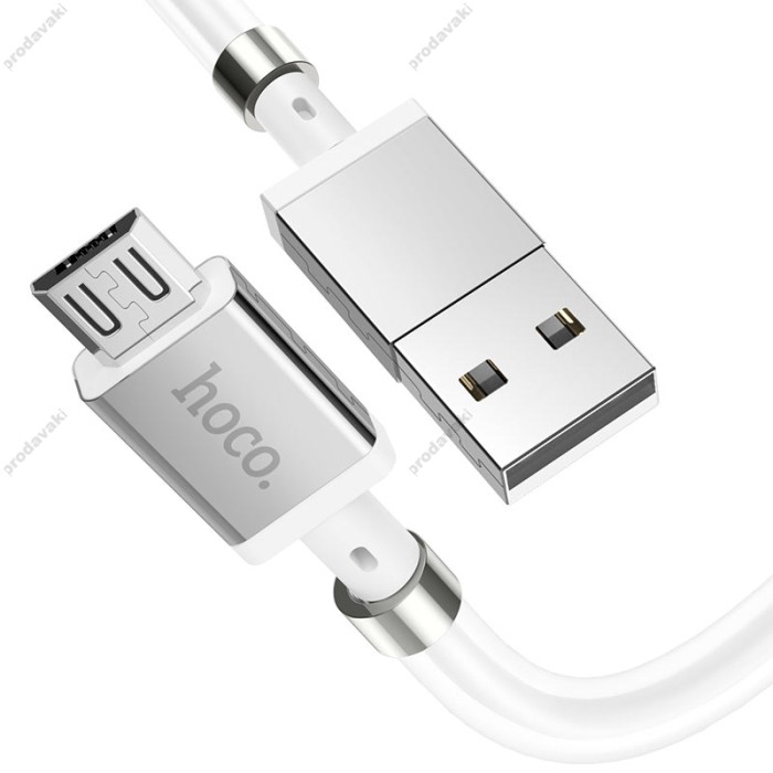 Кабель USB на Micro-USB U91 Magic magnetic для заряджання