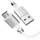 Кабель USB на Micro-USB U91 Magic magnetic для заряджання