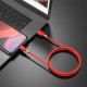 Кабель USB на Lightning U92 Gold collar заряджання та передача даних