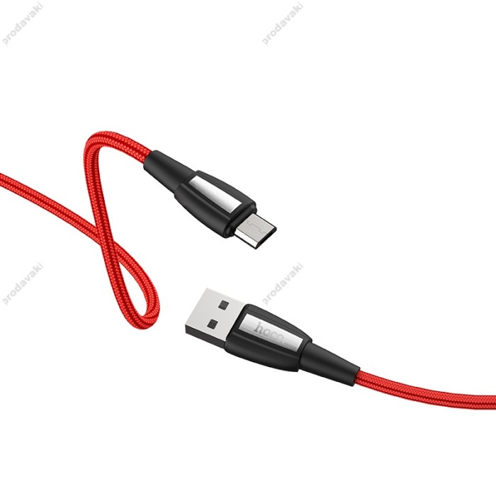Кабель USB на Micro-USB X39 Titan заряджання та передача даних