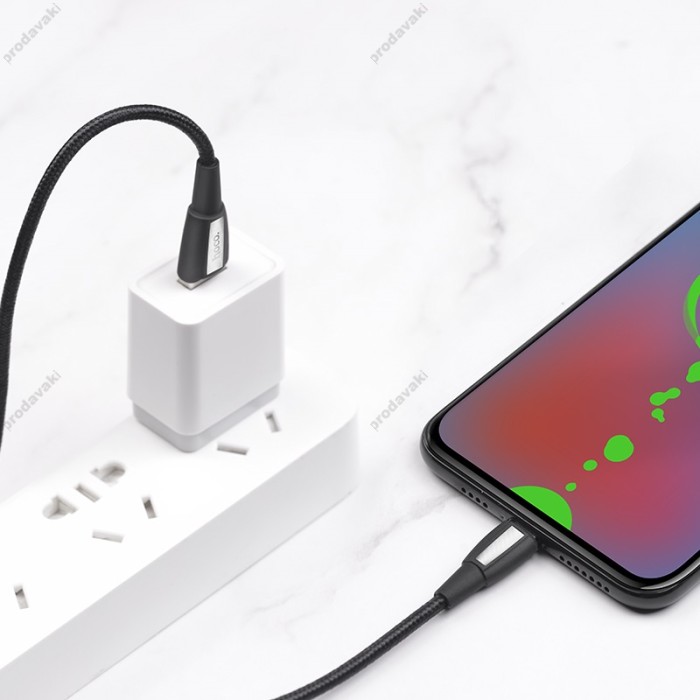 Кабель USB на Micro-USB X39 Titan заряджання та передача даних