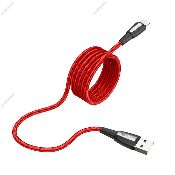 Кабель USB на Micro-USB X39 Titan заряджання та передача даних