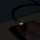 Кабель Baseus Torch Series Data Cable USB для iP (With lamp) 2M (CALHJ-C01, CALHJ-C09, CALHJ-C15, CALHJ-D01, CALHJ-D09, CALHJ-D15)