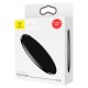 Бездротовий зарядний пристрій Baseus iX Desktop Wireless Charger