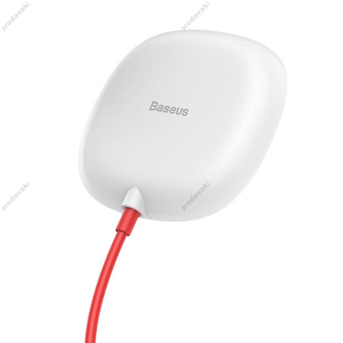 БЗУ для телефону Baseus (WXXP-01) із швидкою зарядкою 10W (Білий)