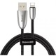 Кабель Baseus Torch Series Data Cable USB для iP (With lamp) 2M (CALHJ-C01, CALHJ-C09, CALHJ-C15, CALHJ-D01, CALHJ-D09, CALHJ-D15)