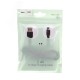Кабель USB Hoco X13 microUSB 2.4A 1m чорний