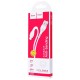 Кабель USB Hoco X37 Cool Power Lightning 2.4A 1m білий