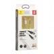 Кабель USB Baseus Shining Lightning Cable 2A 1m сріблястий