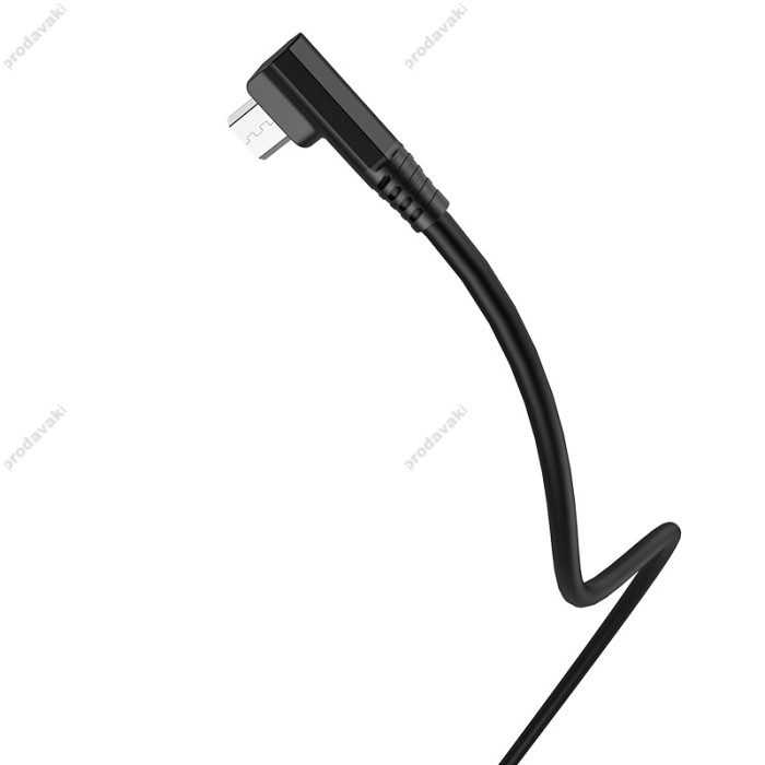 Кабель USB на Micro-USB U83 Puissant для заряджання та передачі даних