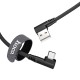 Кабель USB на Micro-USB U83 Puissant для заряджання та передачі даних