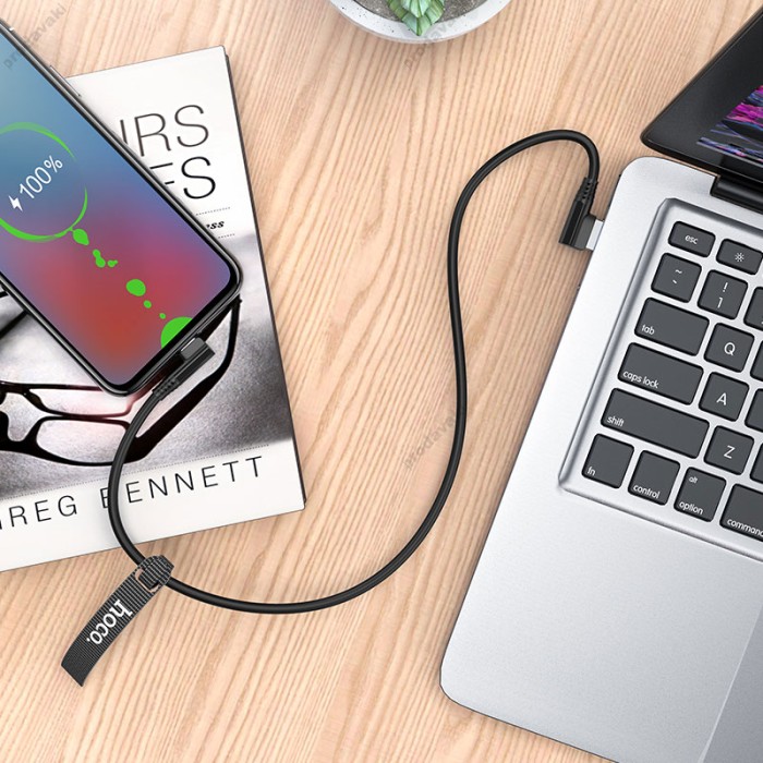 Кабель USB на Micro-USB U83 Puissant для заряджання та передачі даних