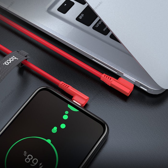 Кабель USB на Micro-USB U83 Puissant для заряджання та передачі даних