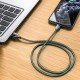 Кабель USB на Lightning U88 Amazing colors заряджання та передача даних
