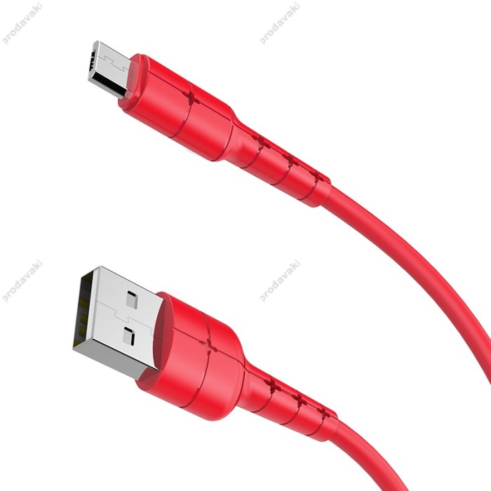 Кабель USB на Micro-USB X30 Star зарядка передача даних