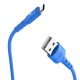 Кабель USB на Micro-USB X30 Star зарядка передача даних