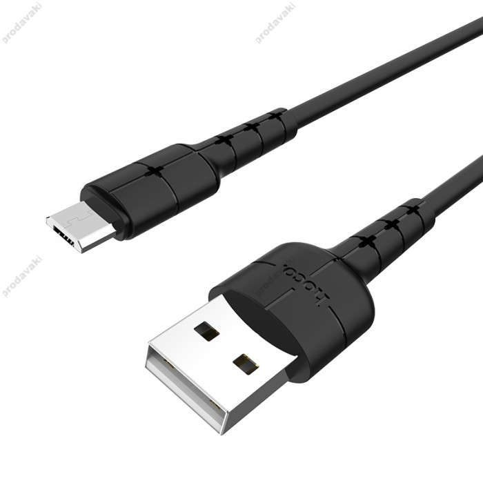 Кабель USB на Micro-USB X30 Star зарядка передача даних