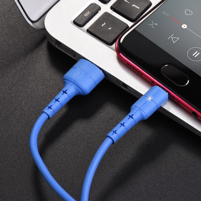 Кабель USB на Micro-USB X30 Star зарядка передача даних