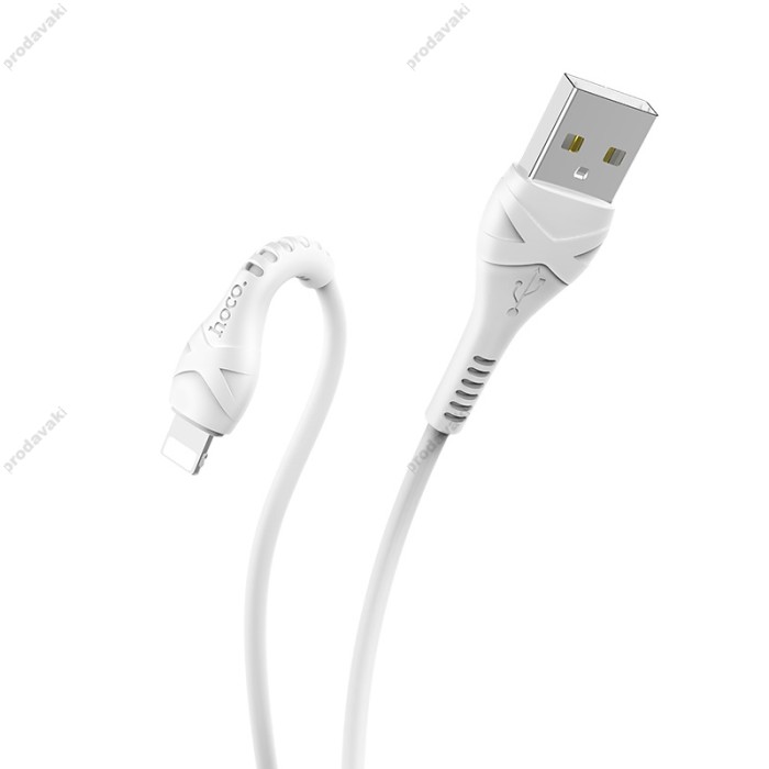 Кабель USB на Lightning X37 Cool power заряджання та передача даних