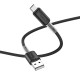 Кабель USB на Micro-USB X48 Soft Silicone заряджання та передача даних