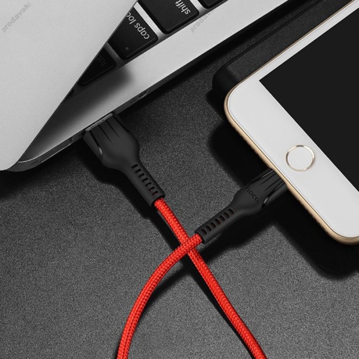 Кабель U31 Benay charging data Lightning